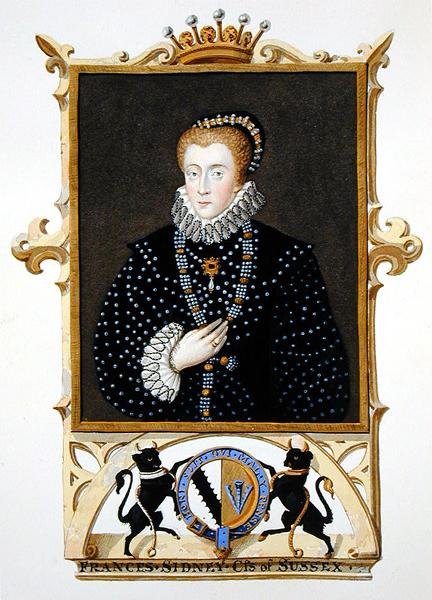 Frances Sidney
