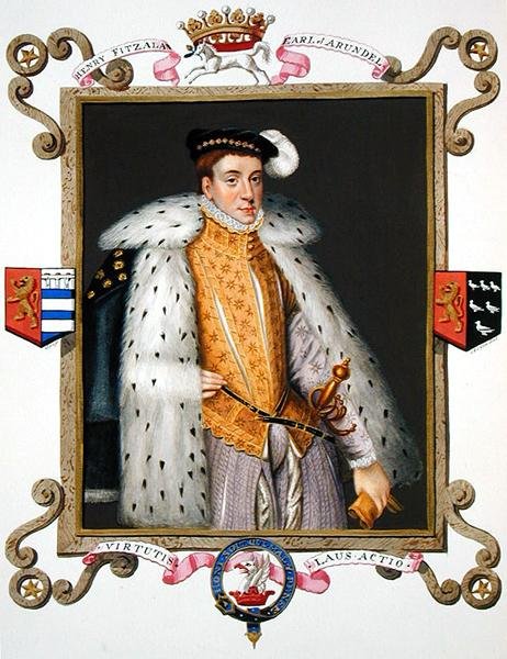 Henry Fitzalan
