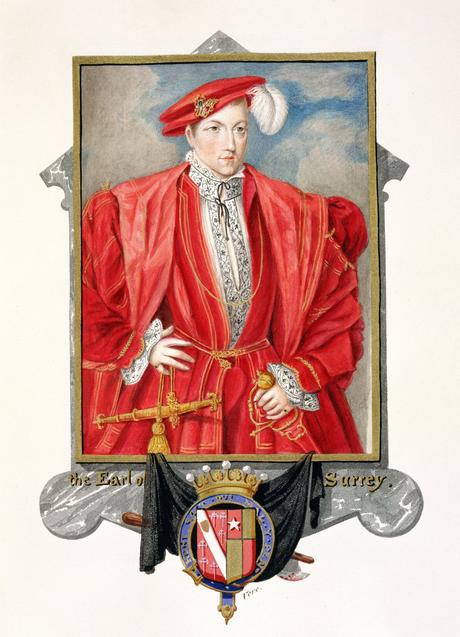 Henry Howard