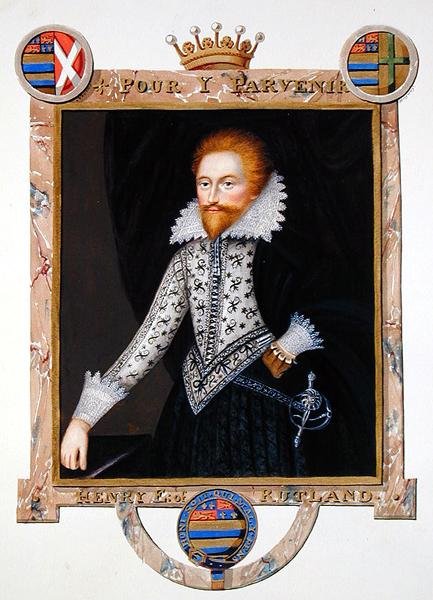 Henry Manners