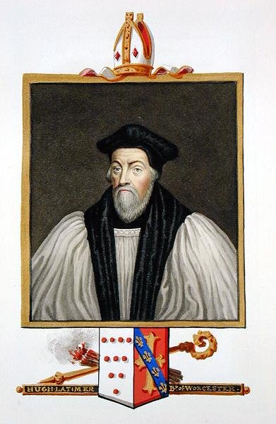 Hugh Latimer