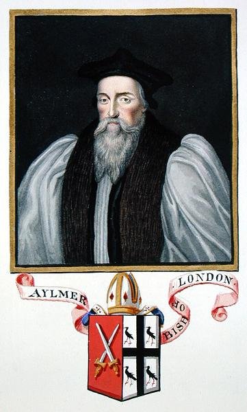 John Aylmer