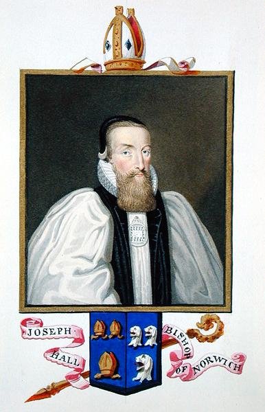 Joseph Hall (1574-1656) 