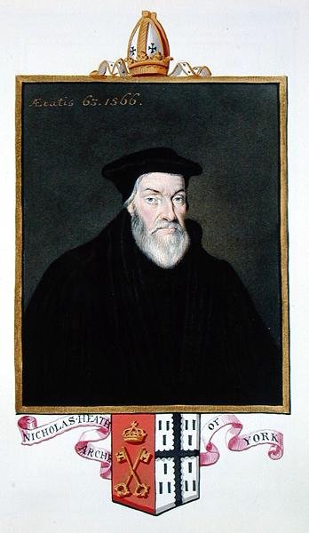 Nicholas Heath