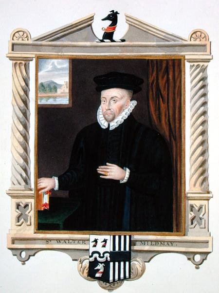 Sir William Segar