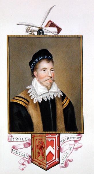 Sir William Maitland of Lethington
