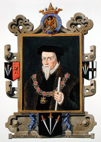 Sir William Paulet