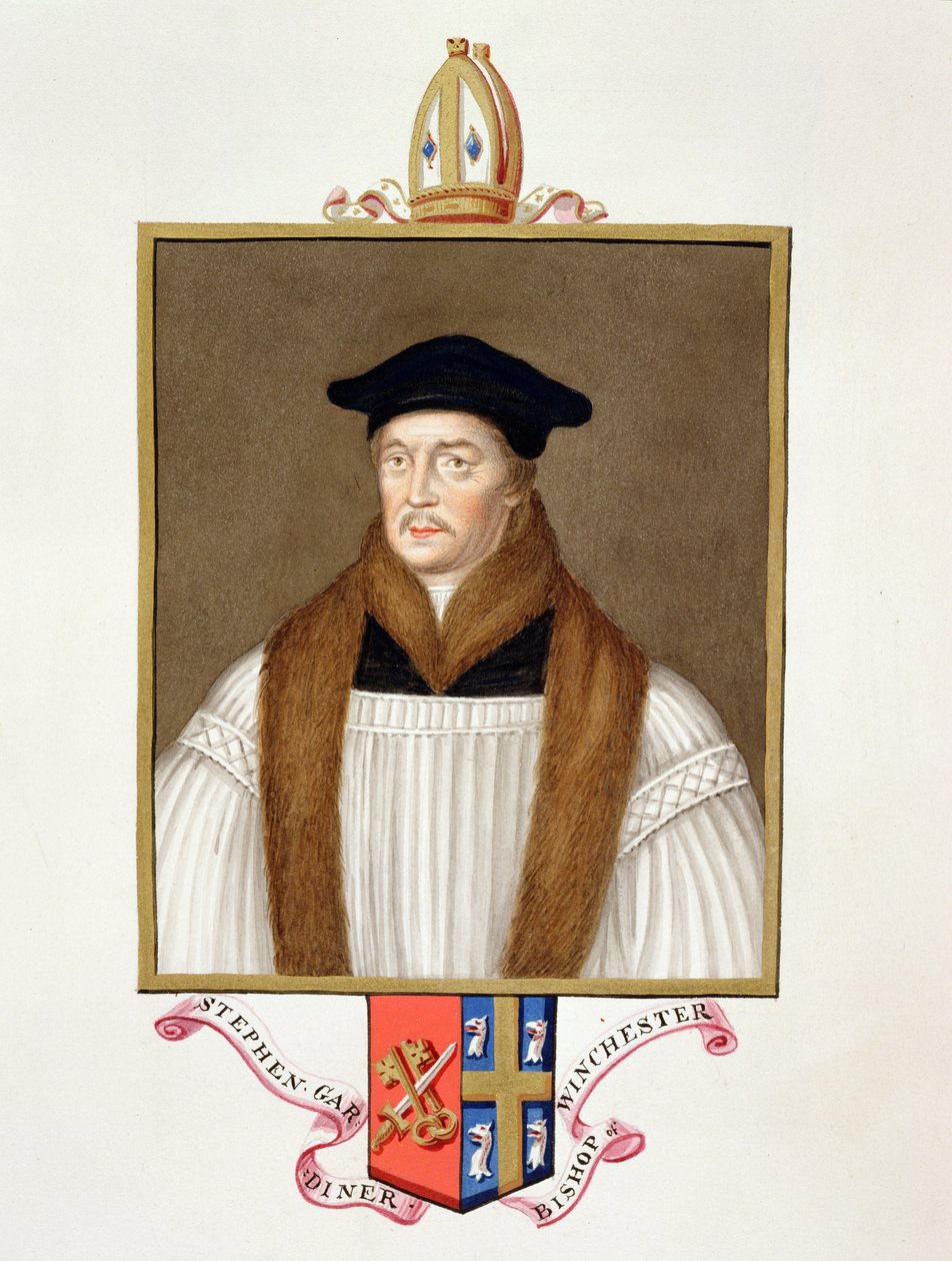 Stephen Gardiner