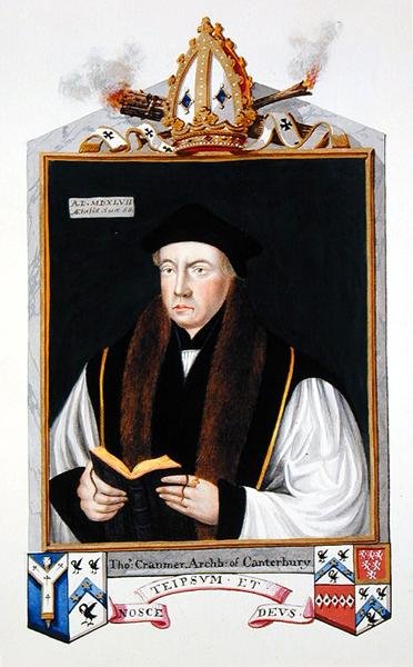 Thomas Cranmer