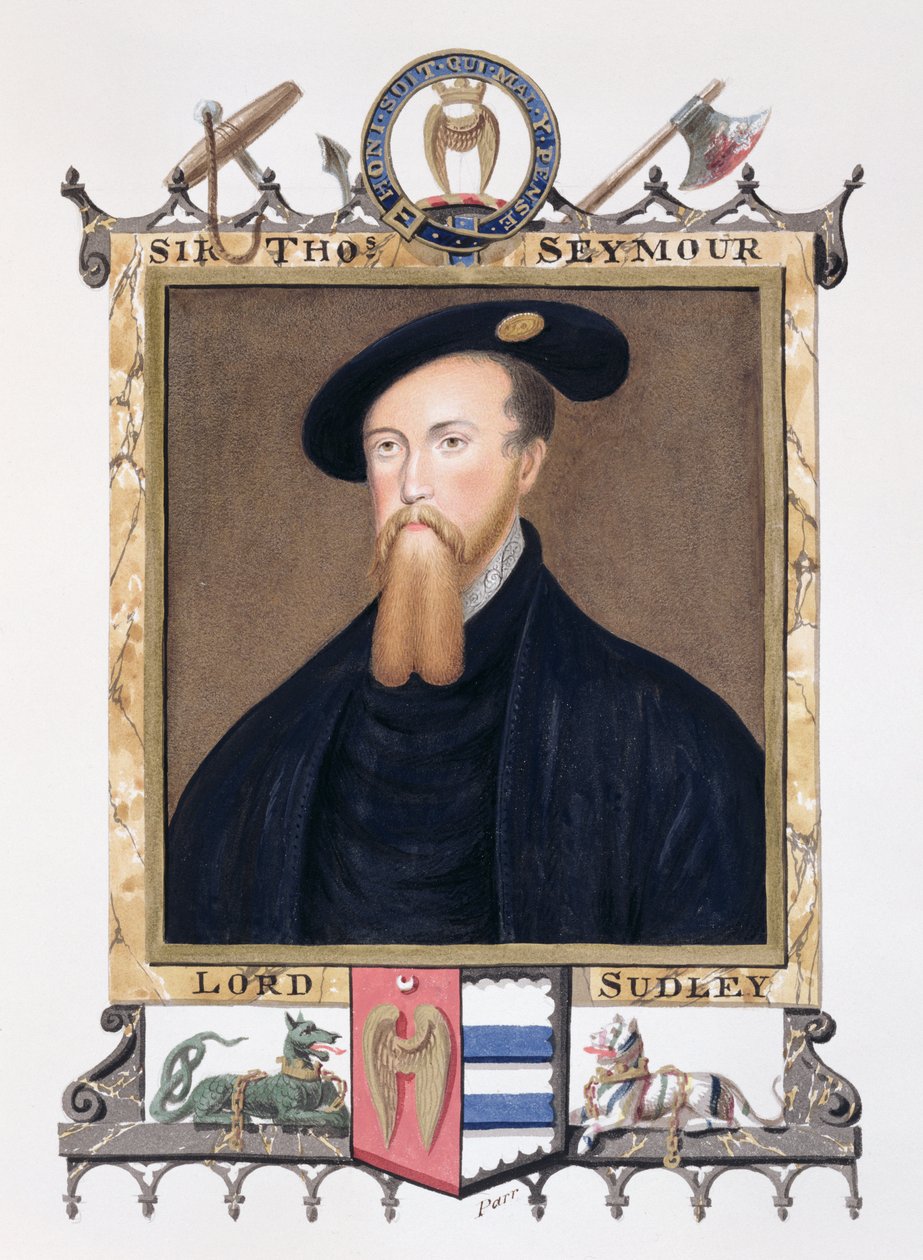 Thomas Seymour