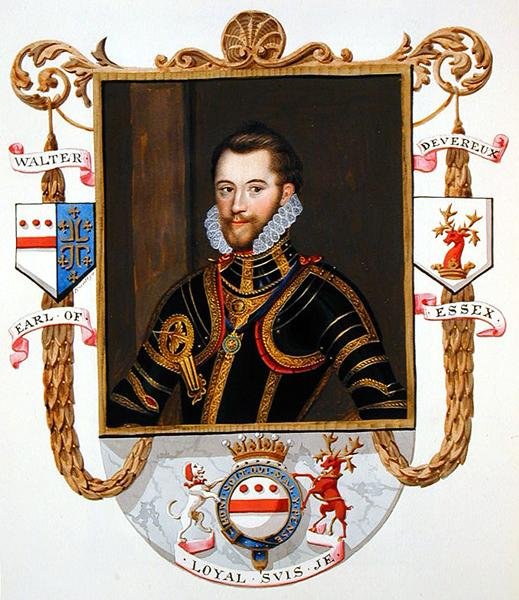 Walter Devereux