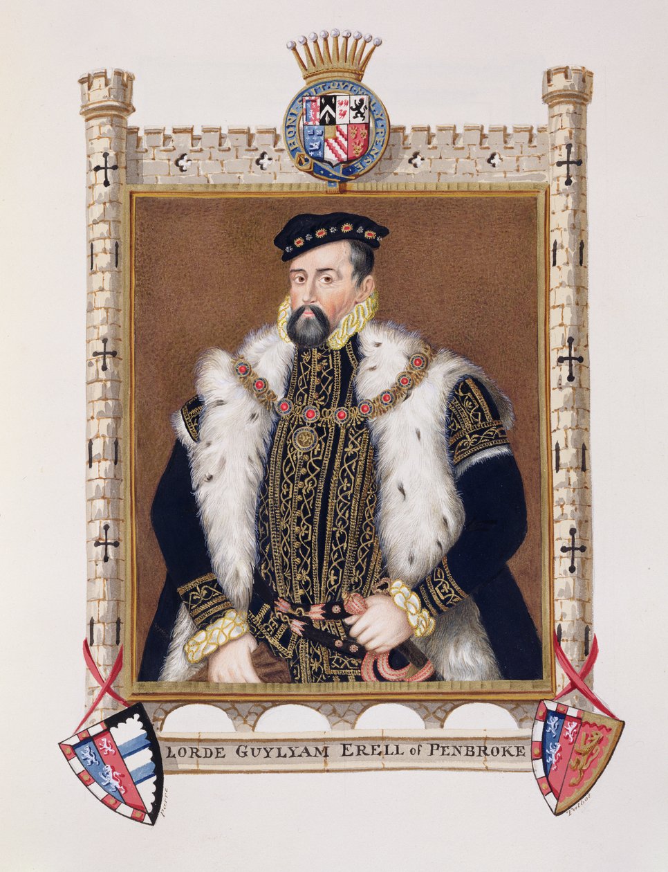 William Herbert