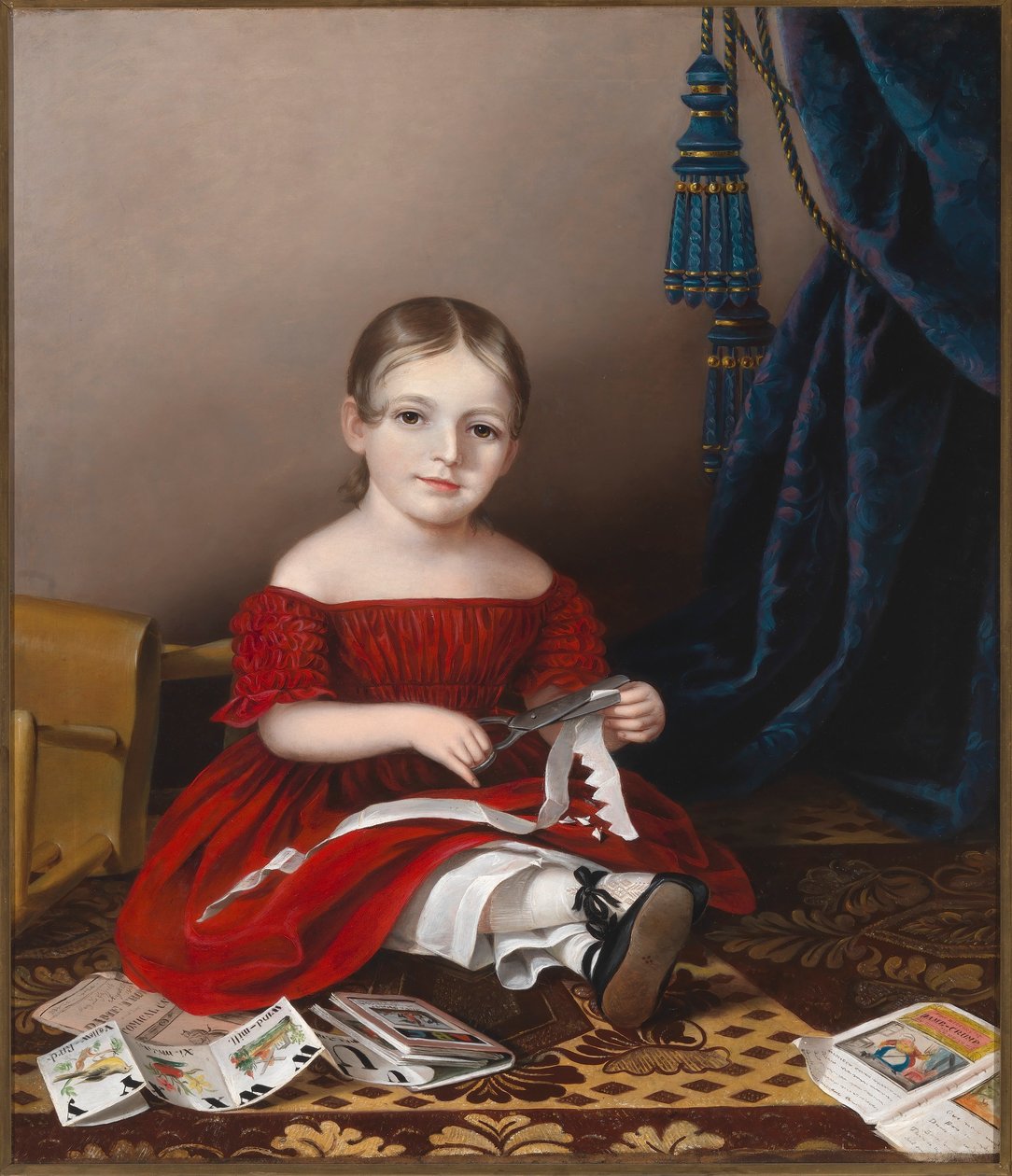  by Sarah Miriam Peale