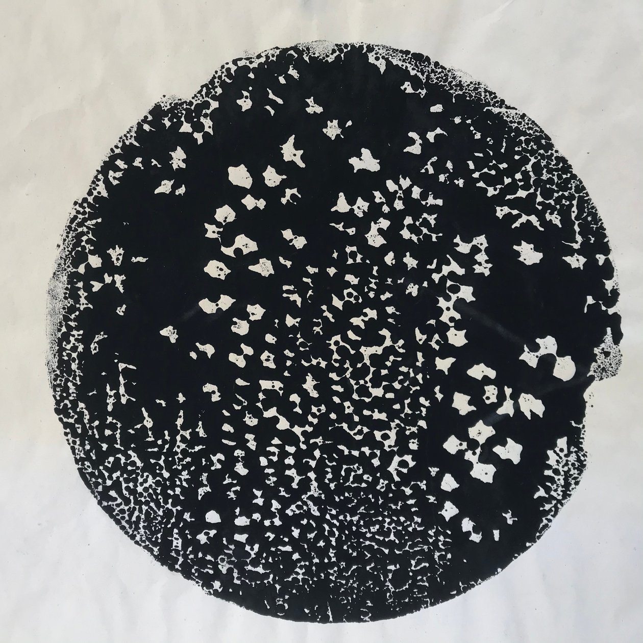 Sadece siyah, 2020 by Sarah Thompson Engels
