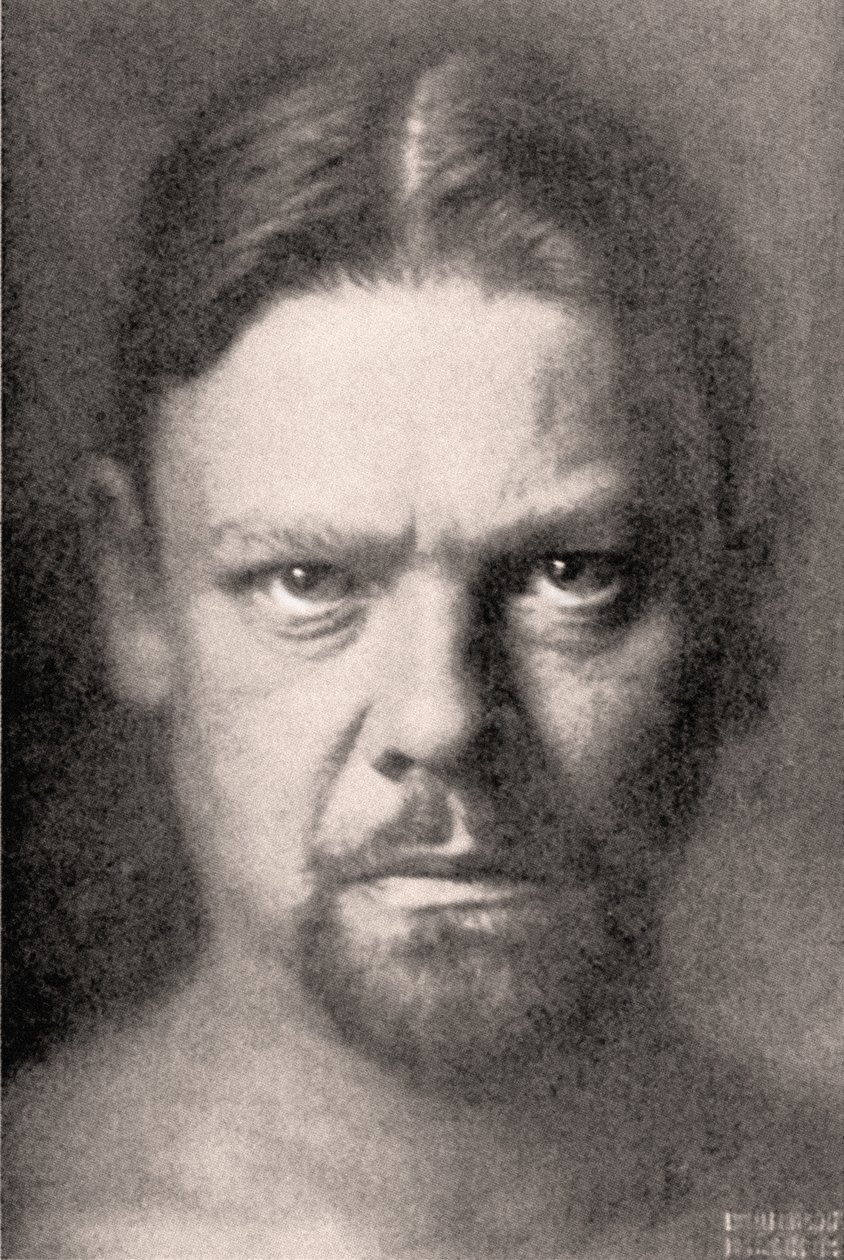 Sascha Schneider 1904
