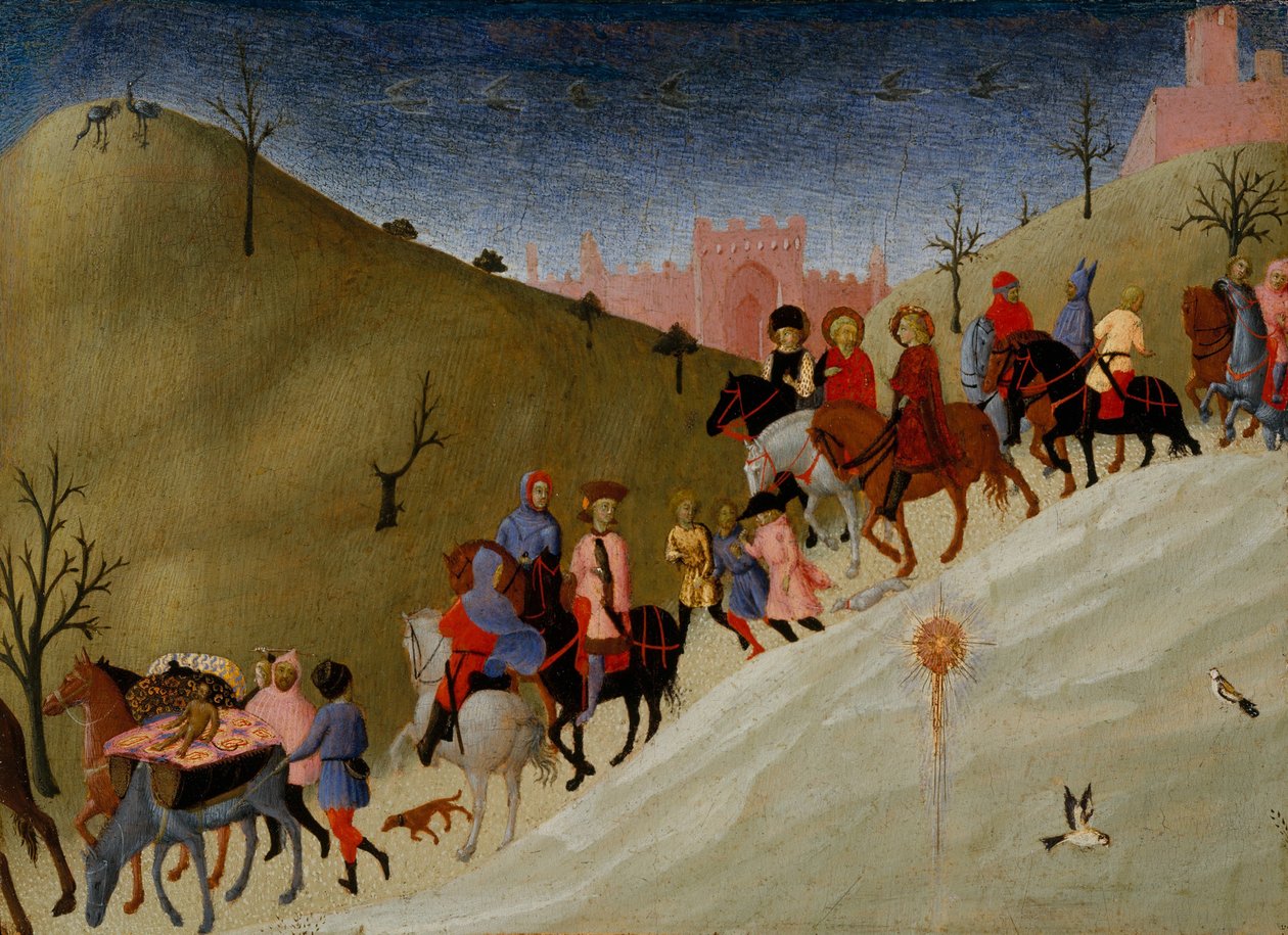 Magi