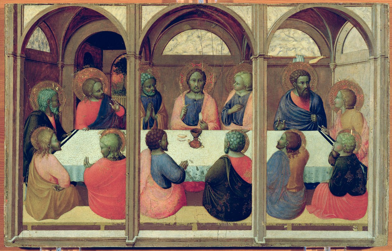 Arte della Lana Altarpiece