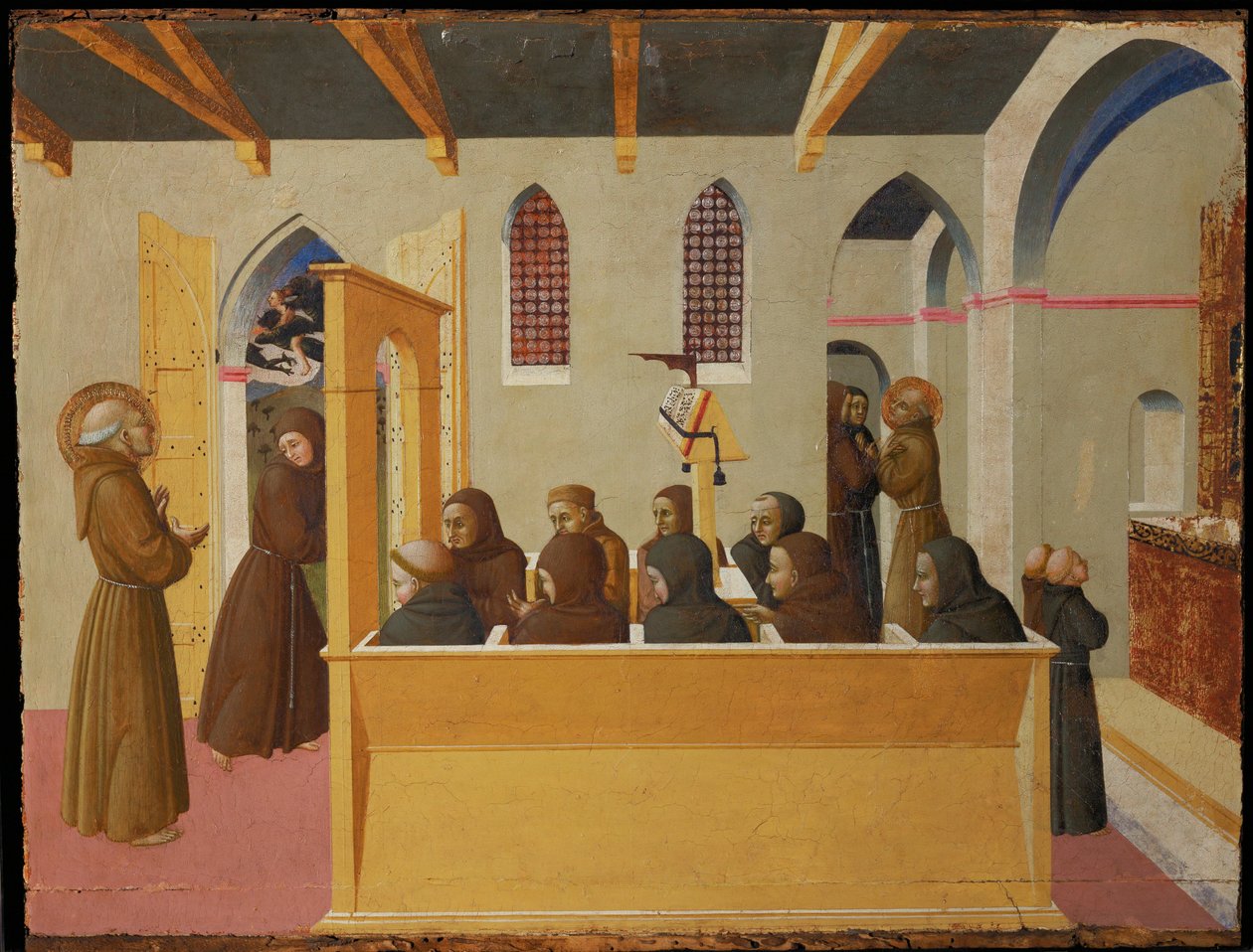  by Sassetta (c.1392 1450)