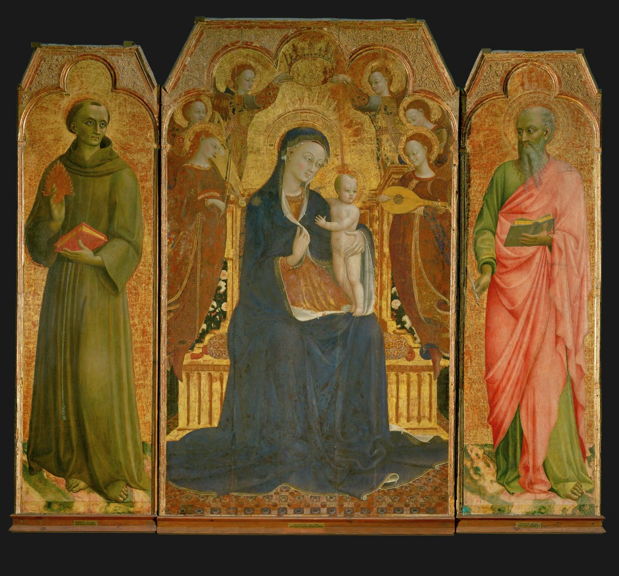  by Sassetta (c.1392 1450)