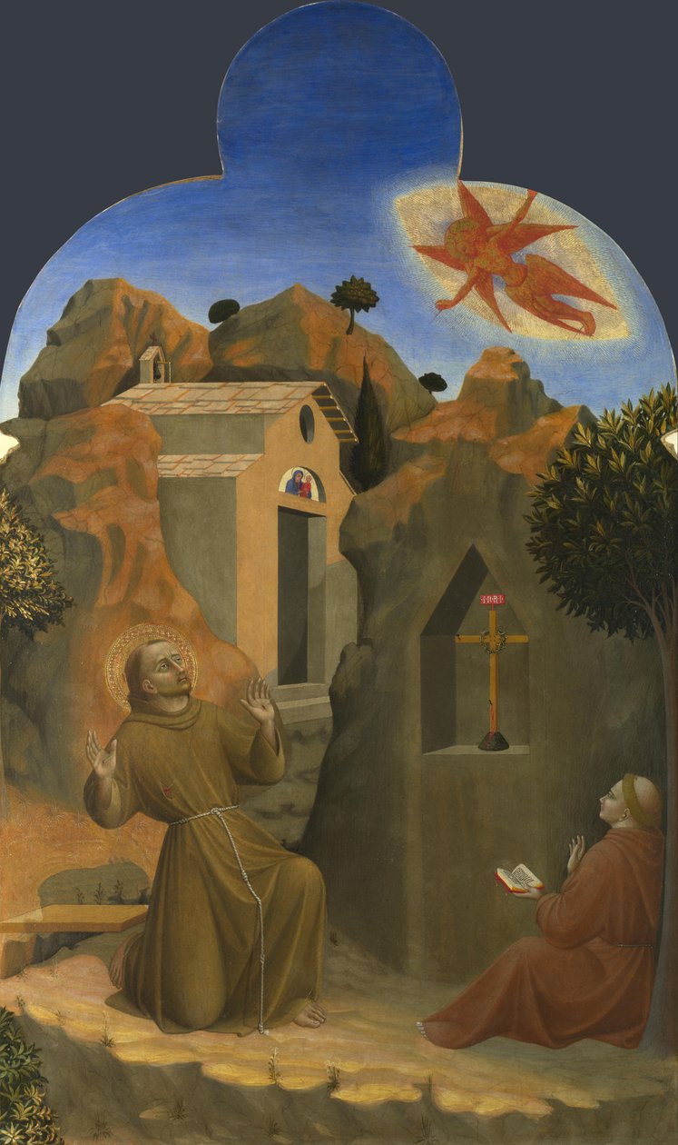 Borgo del Santo Sepolcro Altarpiece