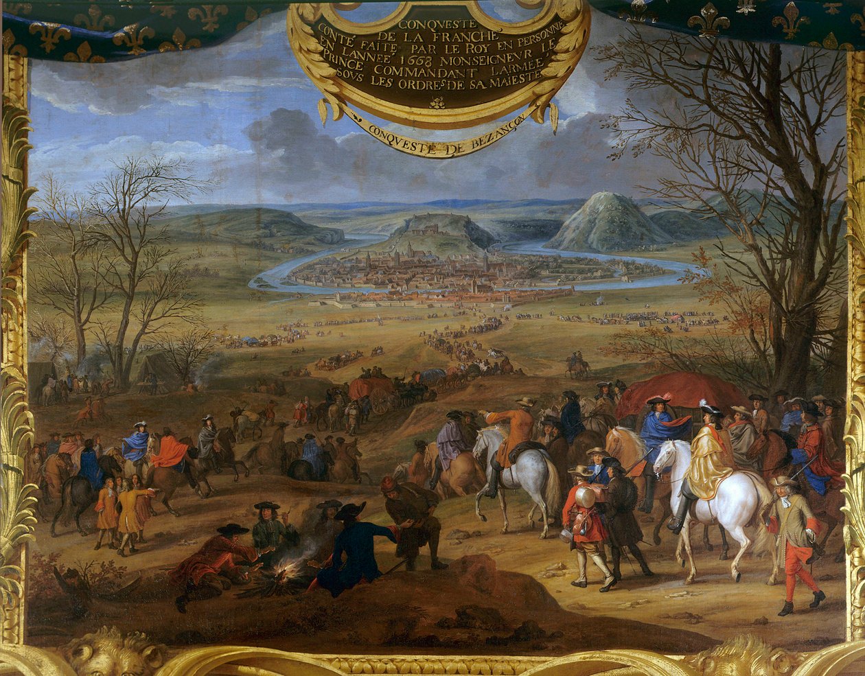 Louis II Prensi Bourbon Conde
