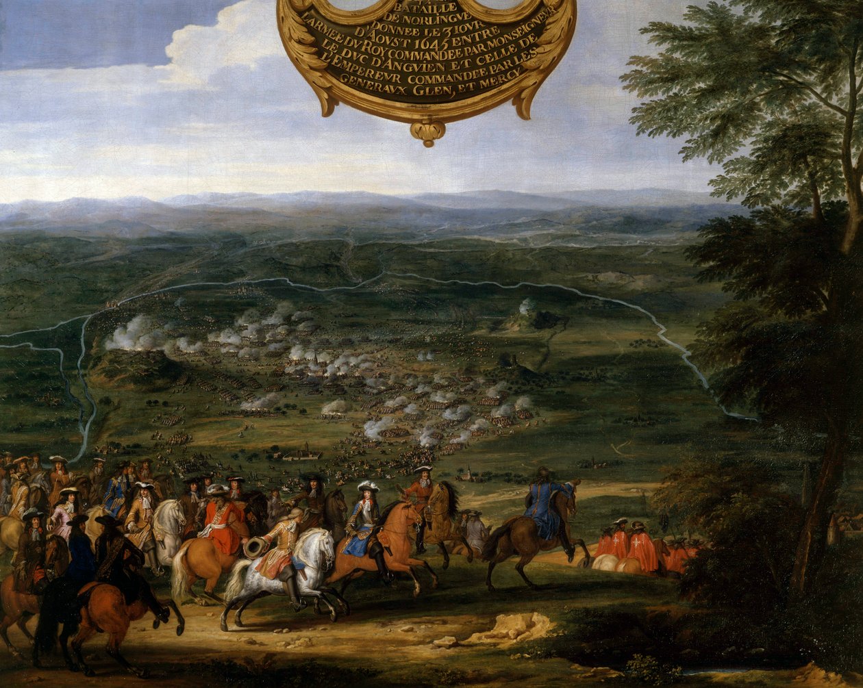 Otuz Yıl Savaşları (1618-1648): “1645