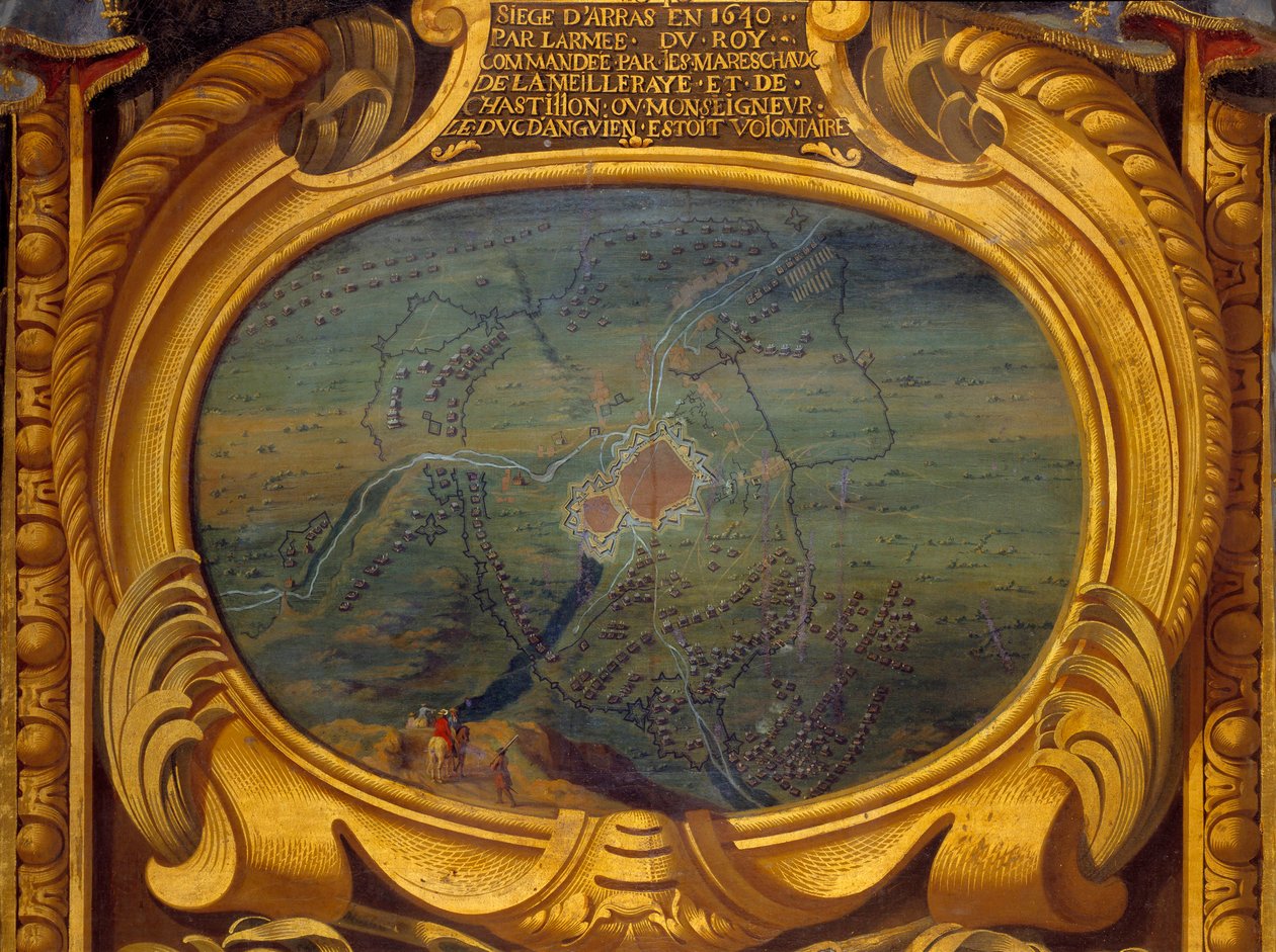Otuz Yıl Savaşları (1618-1648): Arras