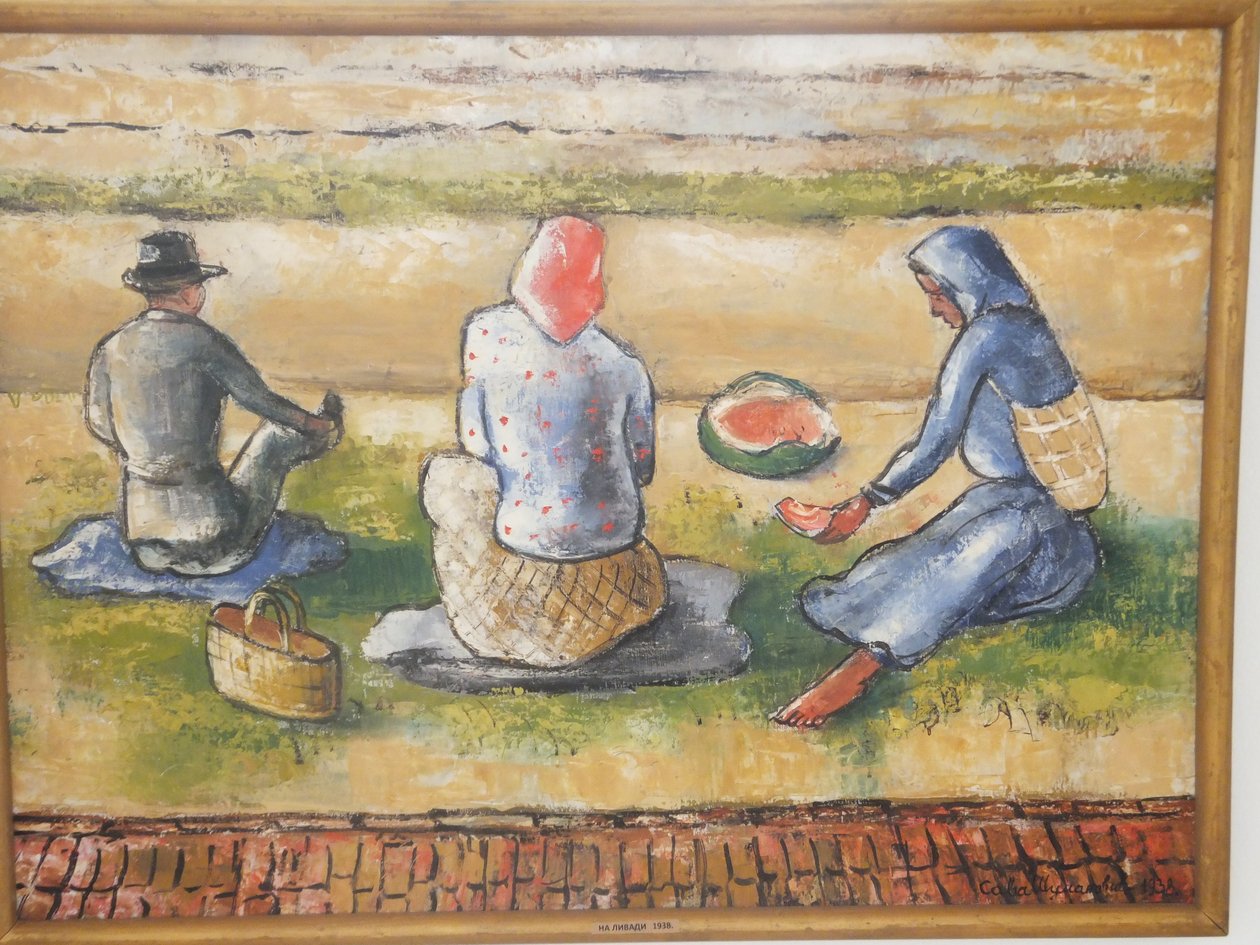 Bu Kültürel Mirasın bir fotoğrafı by Sava Šumanović