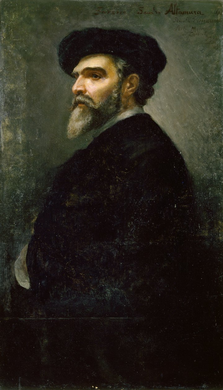 Saverio Francesco Altamura