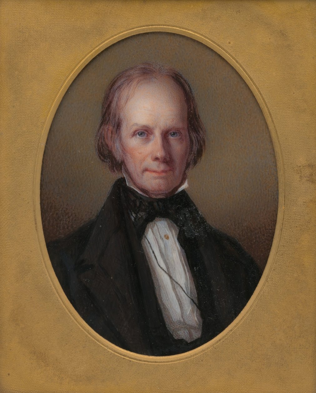 Henry Clay, yaklaşık 1845. by Savinien Edme Dubourjal