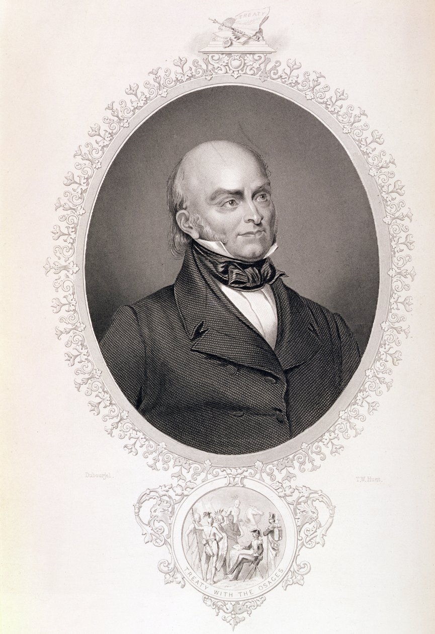 John Quincy Adams, 