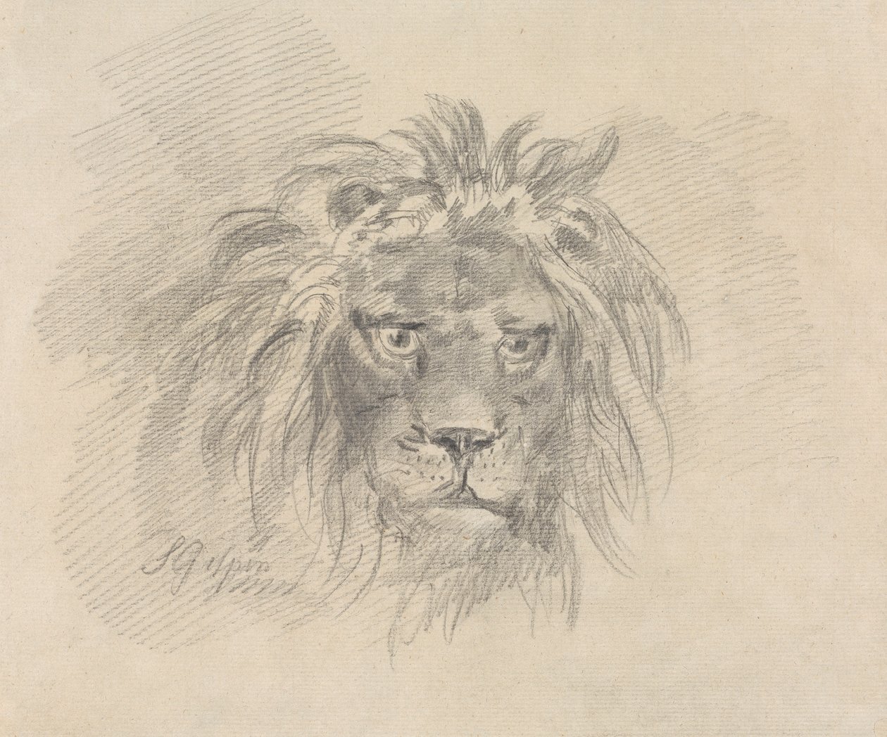 Aslan Başkanı by Sawrey Gilpin