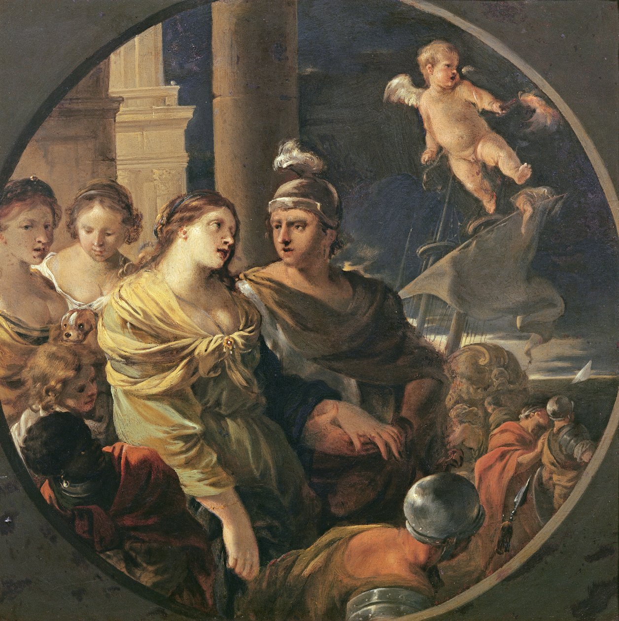 Dido ve Aeneas