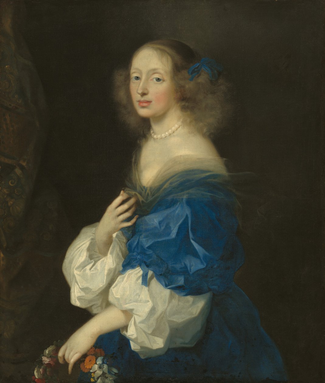Kontes Ebba Sparre by Sébastien Bourdon