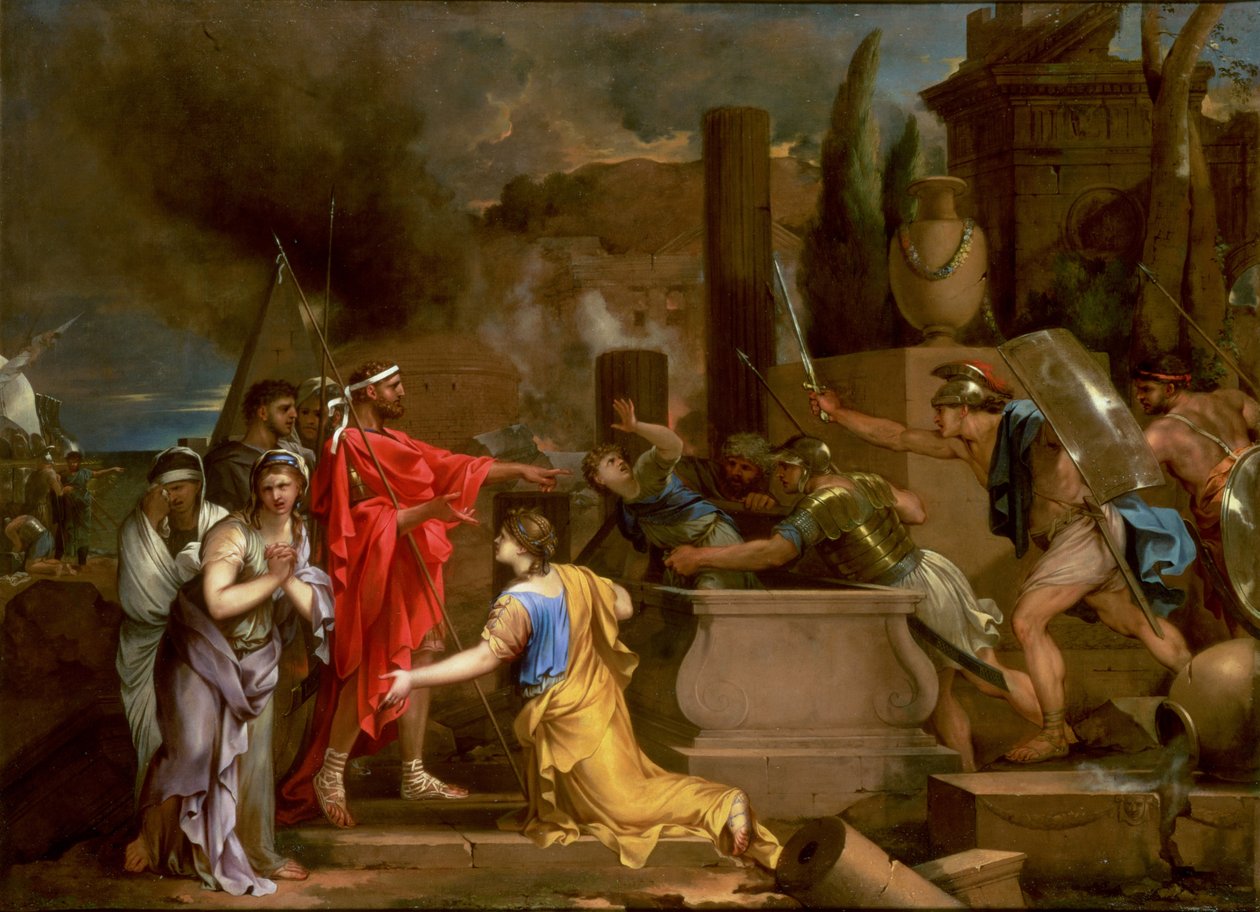 Ulysses, Hector