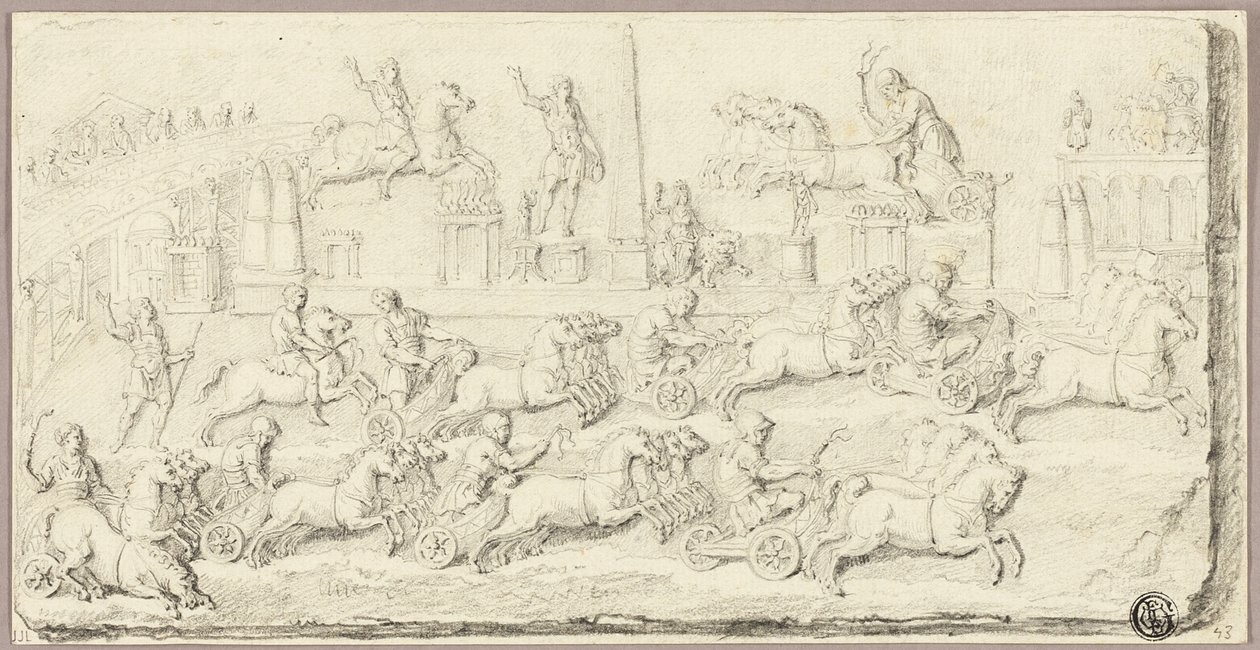  by Sébastien Le Clerc the Younger