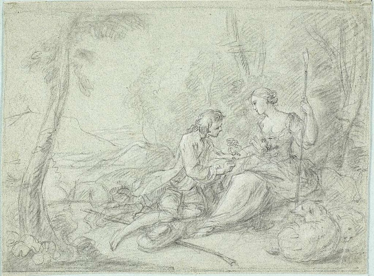 by Sébastien Le Clerc the Younger