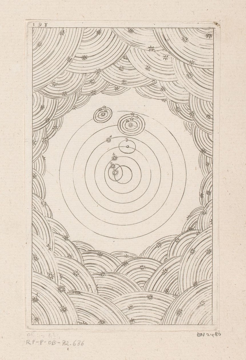 Güneş Sistemi by Sébastien Leclerc (I)
