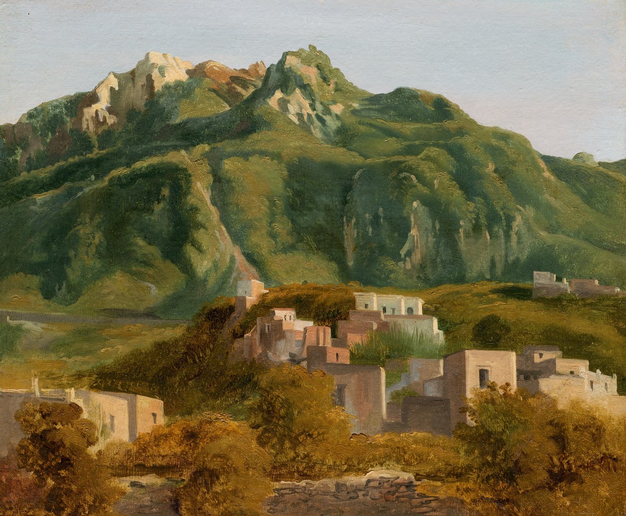 Ischia Adası
