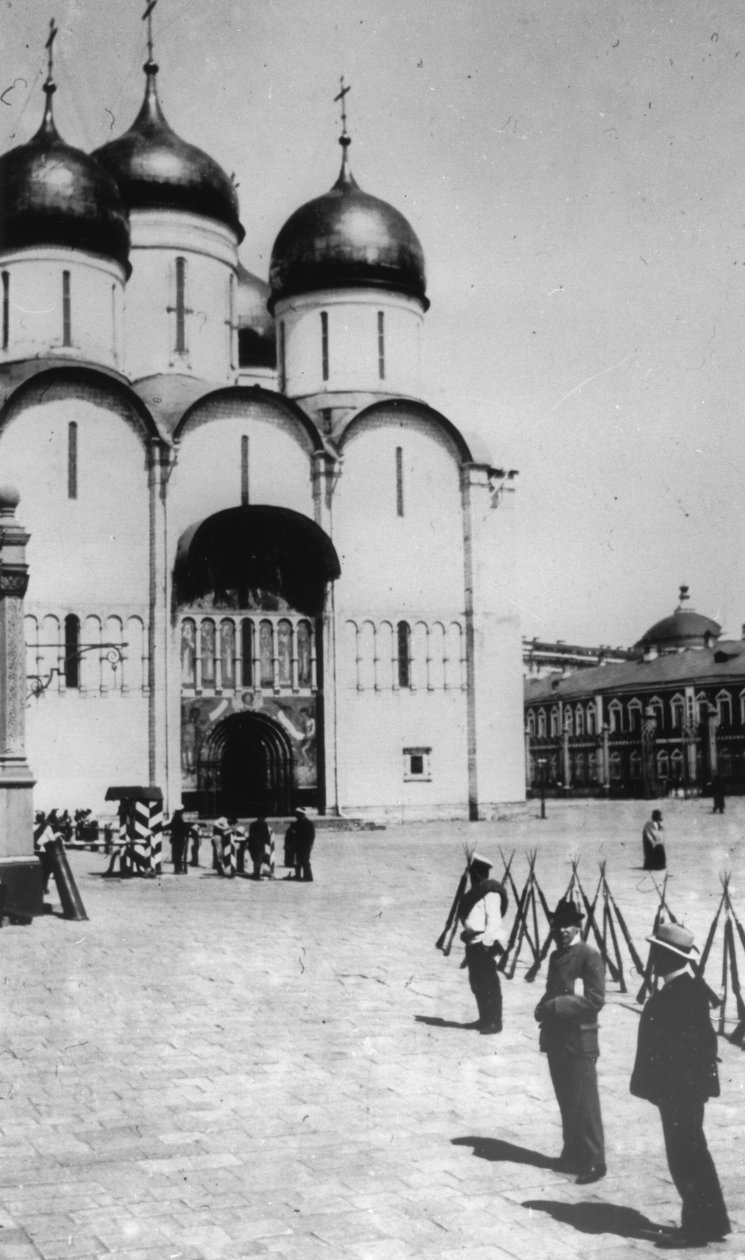 Moskova Kremlin