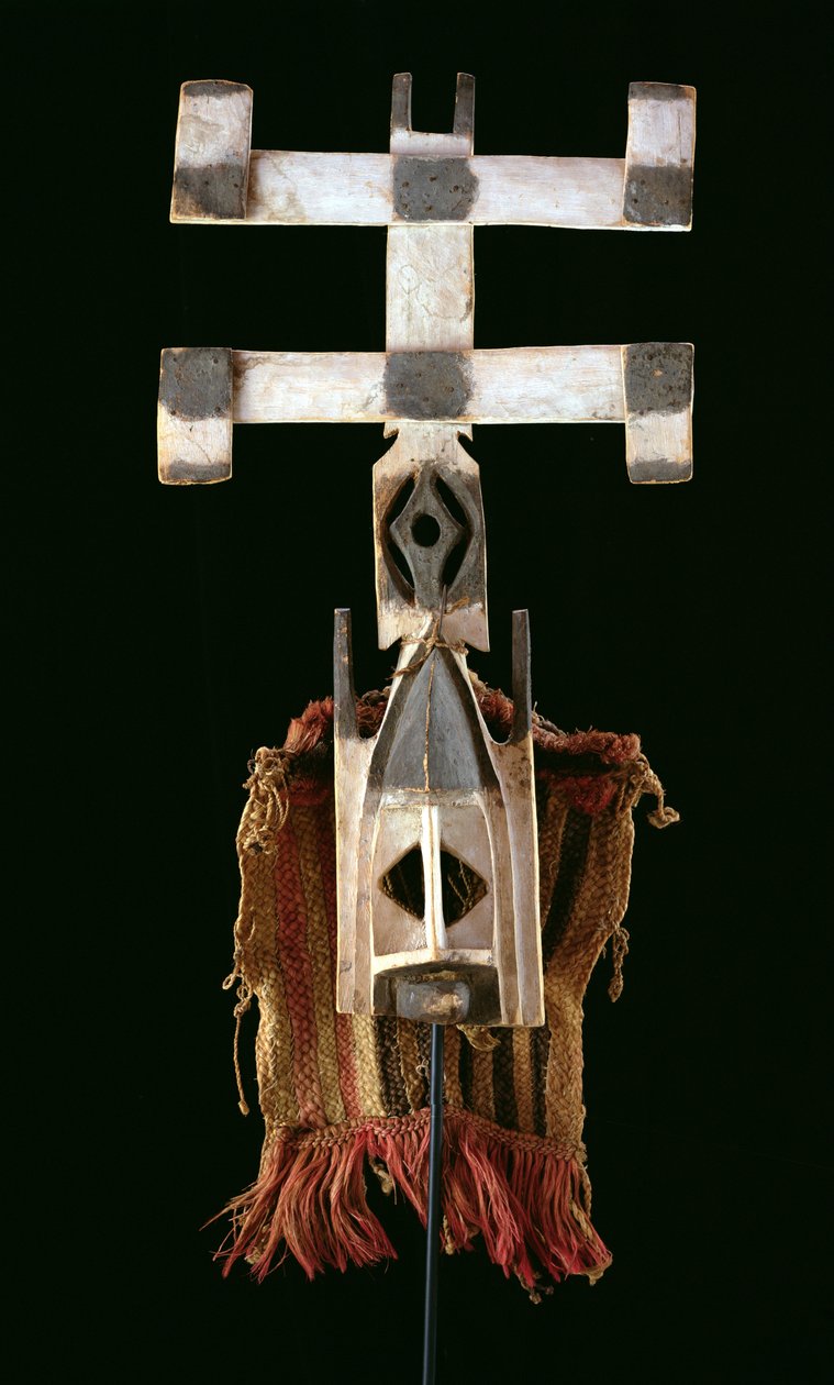 Dogon Koyun Maskesi, Mali by School African
