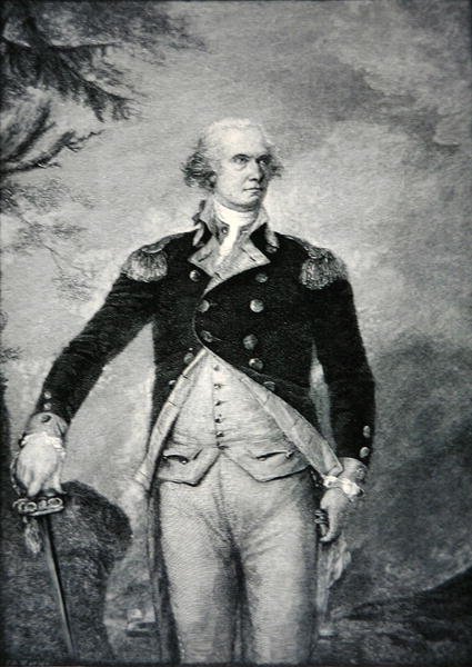 George Clinton (1739-1812) (gravür) by School American