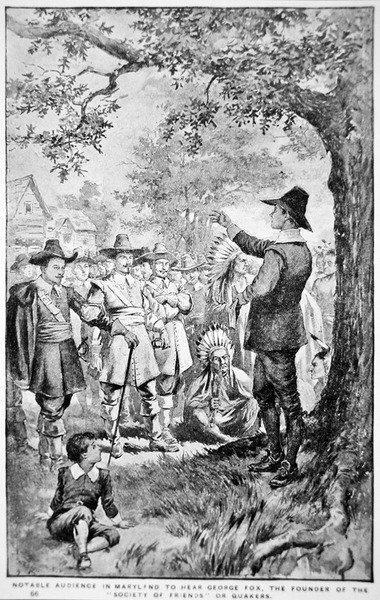George Fox Maryland
