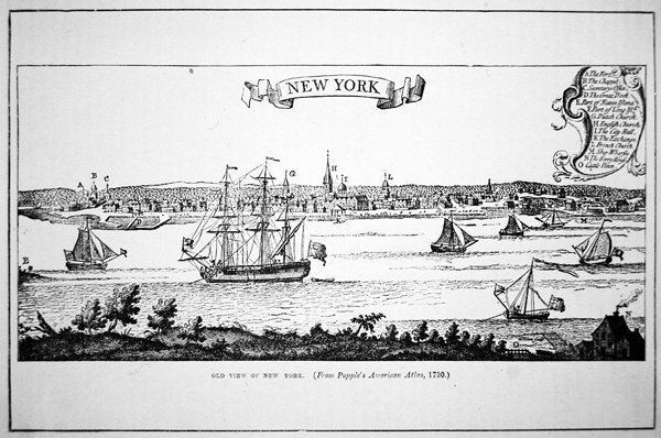New York, 