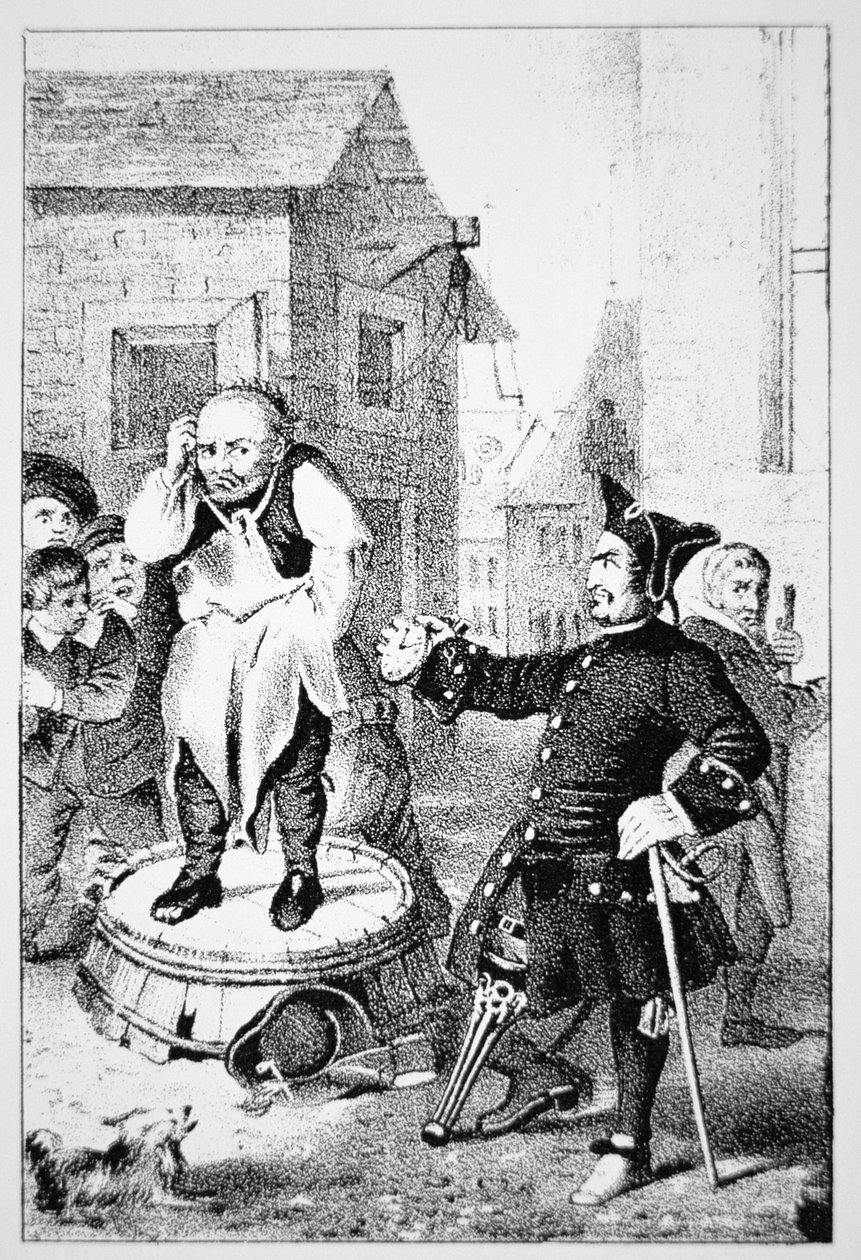 Peter Stuyvesant, Willem Wickendam