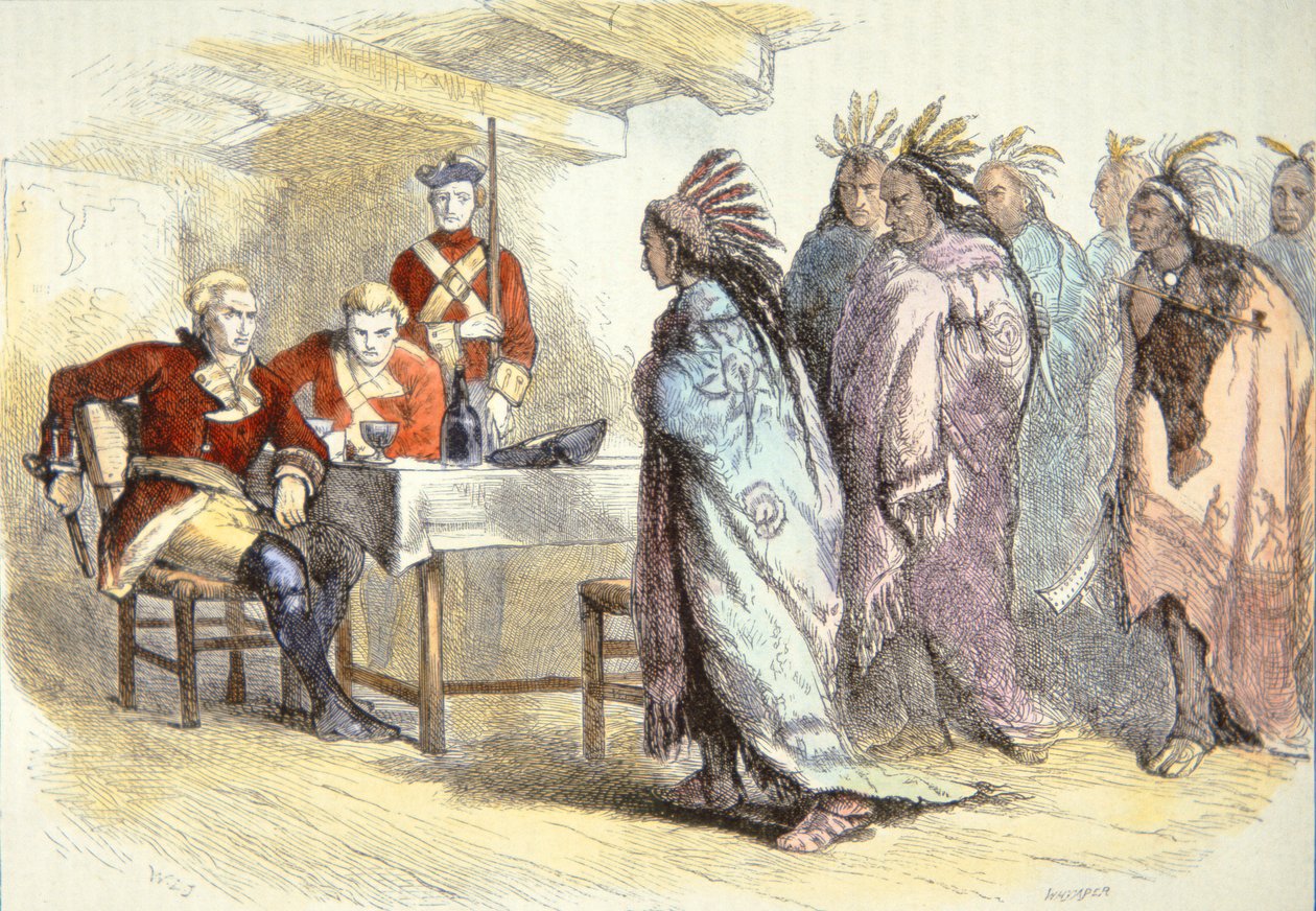 Pontiac, 1763