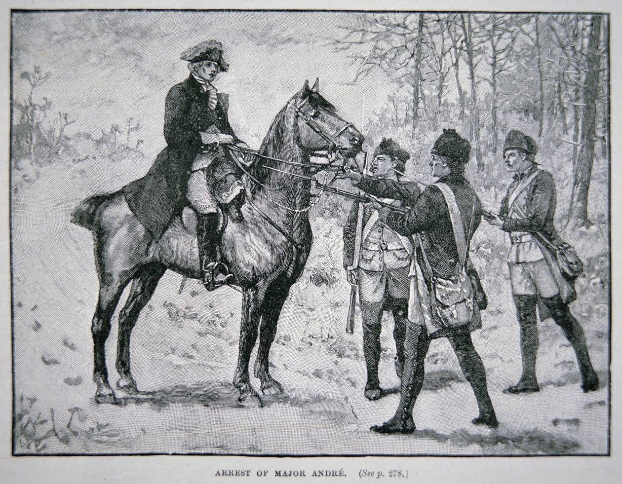 Binbaşı John Andre