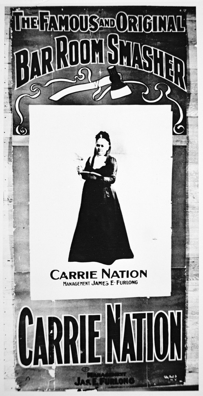 Carry Nation