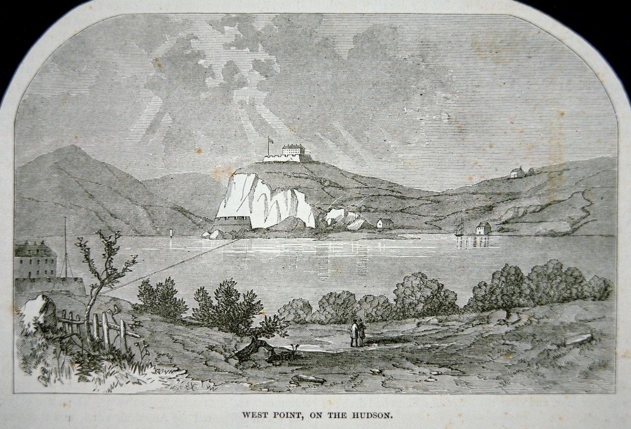 West Point, Benedict Arnold