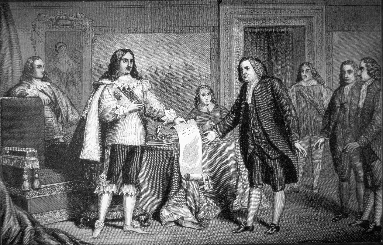 William Penn, 1681